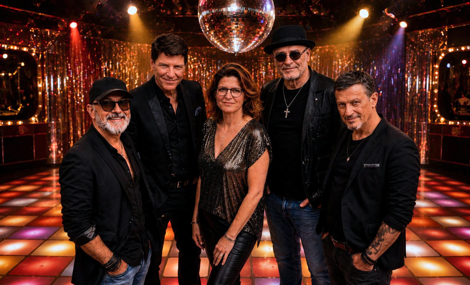Disco Band